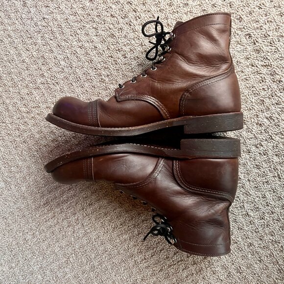 Red Wing Iron Rangers - Picture 10 of 12